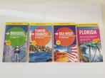 MARCO POLO Brussel, Turkse zuidkust, USA west, Florida, Ophalen of Verzenden, Zo goed als nieuw, Reisgids of -boek, Marco Polo