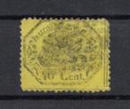 Italie/Kerkelijke Staat gestempeld Yvert 24 uit 1852 - Z893, Postzegels en Munten, Postzegels | Europa | Italië, Verzenden, Gestempeld