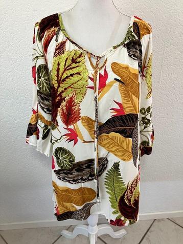 M&V maat XL/XXL oksel tot oksel 66 cm-95% katoen 3/4 mouw beschikbaar voor biedingen