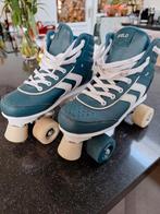 Retro rolschaatsen - Oxelo - maat 37/38, Ophalen, Zo goed als nieuw, Dames