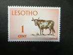 A14564: Lesotho  1 c, Ophalen