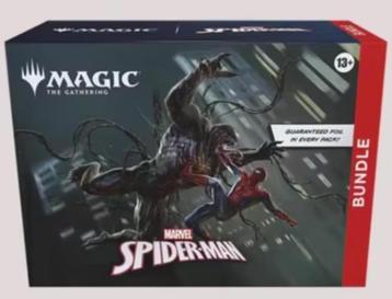 Magic: the Gathering - Marvel's Spider-Man Bundle beschikbaar voor biedingen
