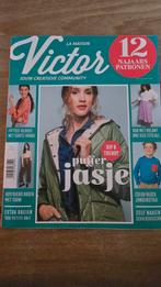 La Maison Victor - Naaipatronen Magazine, Overige merken, Overige typen, Vrouw, Ophalen of Verzenden
