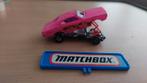 Matchbox Superfast Dodge Dragster, Hobby en Vrije tijd, Modelauto's | 1:87, Ophalen of Verzenden, Zo goed als nieuw, Auto, Matchbox