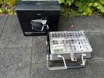 mini houtskool bbq - Mikamax - NIEUW, Tuin en Terras, Houtskoolbarbecues, Ophalen of Verzenden, Nieuw