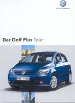 Volkswagen Golf Plus Tour (nov. 2006), Ophalen of Verzenden, Nieuw, Volkswagen