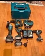 …, Doe-het-zelf en Verbouw, Gereedschap | Boormachines, Ophalen of Verzenden, Zo goed als nieuw