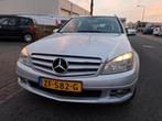 Mercedes-Benz C-klasse Estate 180 CGI AUTOMAAT/CLIMA/CRUISE/, Auto's, Euro 5, Achterwielaandrijving, Zwart, 1455 kg