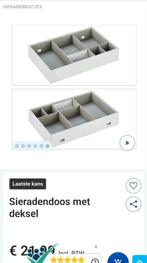 Sieradendoos nieuw in doos, Ophalen, Nieuw