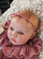 Reborn mayven, Ophalen of Verzenden, Zo goed als nieuw, Babypop