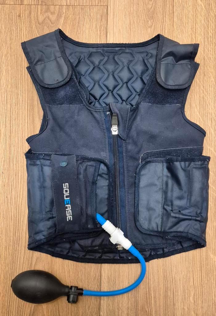 Squease drukvest maat XS, Diversen, Verpleegmiddelen, Gebruikt, Ophalen of Verzenden