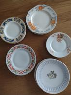 Gebaksbordjes, Ophalen of Verzenden, Porselein, Overige stijlen, Bord(en)