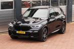 BMW X5 xDrive30d High Executive M SPORT/ PANO/ LUCHT/ HEAD-U, Automaat, Gebruikt, 2993 cc, Zwart