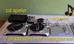 diverse apparatuur, Alle leeftijden, Ophalen, Gebruikt