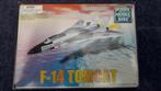 F14 Tomcat, Hobby Model Kits, Overige merken, 1:72 tot 1:144, Nieuw, Ophalen of Verzenden