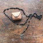 Oude Rozenkrans met Zakje - Roma 1950, Ophalen of Verzenden