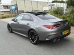 Mercedes-Benz CLA-klasse 180 AMG 136PK Automaat•Pano•Sfe, CLA, Gebruikt, 4 cilinders, Bedrijf