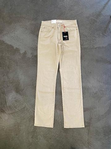 J248 Nieuw: Angels spijkerbroek maat 36=S broek Dolly L30 beschikbaar voor biedingen