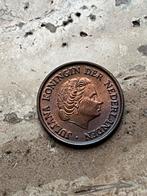 5 cent 1956 Juliana , hoge kwaliteit, Postzegels en Munten, Munten | Nederland, Ophalen of Verzenden, Koningin Juliana, 5 cent