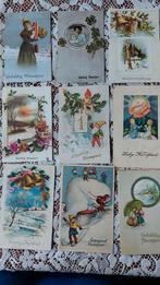 NOSTALGISCHE ANSICHTKAARTEN, Ophalen of Verzenden, 1940 tot 1960, Ongelopen, Feest(dag)