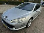 Peugeot 407 3.0 V6 24V Coupe Féline Automaat, Auto's, Peugeot, Zwart, 2946 cc, 4 stoelen, 1510 kg