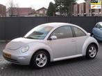 Volkswagen New Beetle 1.6 Airco ORG NL !, Auto's, Volkswagen, Stof, Gebruikt, 4 stoelen, Bedrijf