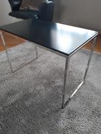 Montel Tafeltje met Glasplaat, Ophalen, 50 tot 100 cm, 50 tot 75 cm, 50 tot 100 cm