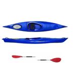 Kajak incl. Peddels, Ophalen, Eén persoon, Met peddels, Kajak