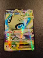 Celebi ex boundaries crossed 141, Hobby en Vrije tijd, Verzamelkaartspellen | Pokémon, Ophalen, Zo goed als nieuw, Losse kaart