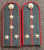 Russische/Tsjechoslowaakse epauletten., Verzamelen, Militaria | Algemeen, Ophalen of Verzenden, Landmacht, Overige gebieden, Embleem of Badge