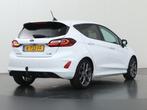 Ford Fiesta 1.0 EcoBoost Hybrid ST-Line X | Trekhaak | Winte, Voorwielaandrijving, Gebruikt, Wit, Origineel Nederlands
