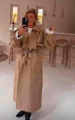 Nieuw lonneke nooteboom trenchcoat uitverkocht helemaal, Kleding | Dames, Jassen | Zomer, Ophalen of Verzenden, Nieuw, Beige