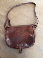 The Bridge leren tas, Sieraden, Tassen en Uiterlijk, Ophalen, Gebruikt, Bruin, Handtas