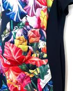Joseph Ribkoff bloemen jurk maat 46[v], Kleding | Dames, Overige kleuren, Maat 46/48 (XL) of groter, Ophalen of Verzenden, Zo goed als nieuw