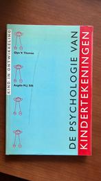 G.V. Thomas - De psychologie van kindertekeningen, Ophalen of Verzenden, Gelezen, Ontwikkelingspsychologie, G.V. Thomas; A.M.J. Silk