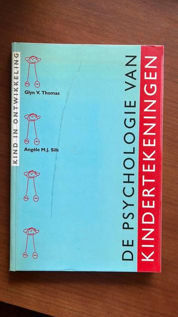 G.V. Thomas - De psychologie van kindertekeningen beschikbaar voor biedingen