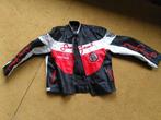 Leren motorjas, Motoren, Kleding | Motorkleding, Ophalen of Verzenden, Tweedehands, Jas | leer