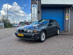 Bmw 5-SERIE 525I, Auto's, Achterwielaandrijving, Stationwagon, Handgeschakeld, 5 stoelen