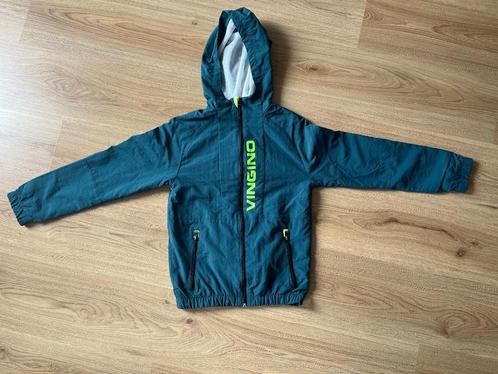 Vingino zomerjas (maat 140), Kinderen en Baby's, Kinderkleding | Maat 140, Zo goed als nieuw, Jongen, Jas, Ophalen of Verzenden