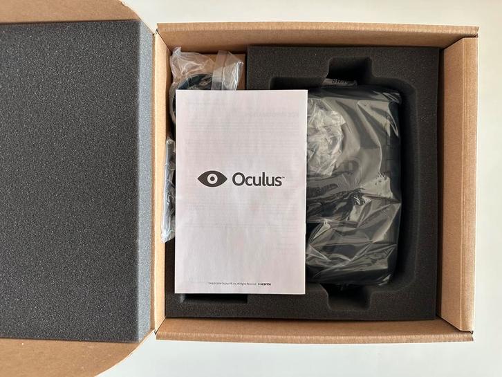 Oculus DK2 – Nieuw in doos (ongebruikt, Development Kit 2), Spelcomputers en Games, Virtual Reality, Nieuw, Overige platformen
