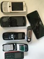 Oude mobieltjes, Telecommunicatie, Mobiele telefoons | Nokia, Ophalen, Gebruikt, Zwart