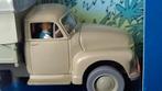 Chevrolet 6400 Kuifje Picaro's 1:43 Herge Tintin Pol, Hobby en Vrije tijd, Modelauto's | 1:43, Verzenden, Nieuw, Bus of Vrachtwagen
