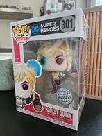Funko Pop! Harley Quinn #301 – DC Super Heroes (Special), Ophalen of Verzenden, Zo goed als nieuw