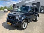 Suzuki Jimny 1.3 Exclusive 4X4 , Leer , PDC , Airco , stoel, Euro 5, 86 pk, Gebruikt, 4 stoelen