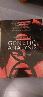 Introduction to Genetic Analysis - 12e, Ophalen of Verzenden, Anthony J.F. Griffiths, Beta, WO
