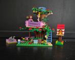 Lego Friends Olivia's Boomhut 3065 - Compleet!, Ophalen of Verzenden, Zo goed als nieuw, Complete set, Lego
