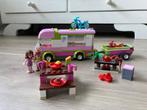 LEGO Friends Coole Camper - 3184, Kinderen en Baby's, Speelgoed | Duplo en Lego, Ophalen of Verzenden, Zo goed als nieuw, Complete set