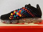 Nike Air VaporMax Inneva Rainbow "Dream Weaver" EU 44 US 10, Kleding | Heren, Schoenen, Zwart, Nike, Ophalen of Verzenden, Sneakers of Gympen