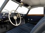 Porsche 356 1300 Pre-A Split Window Coupe 1951, Auto's, Oldtimers, 4 stoelen, Bedrijf, 44 pk, Blauw