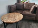Sofa set Industial style, Ophalen, Gebruikt
